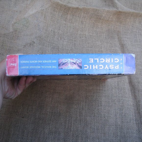 Psychic Circle Magical Message Board Fireside Books Divination - Picture 16 of 16